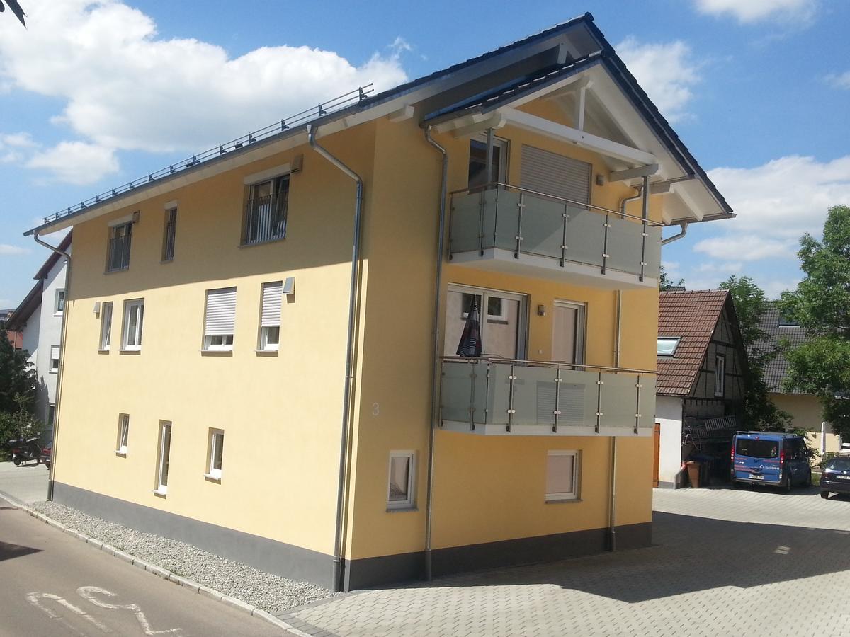 Ferienhaus Rosa FDH Exterior foto